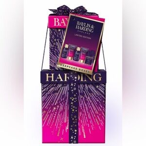 Baylis & Harding 6 piece moonlight fig Gift Box set